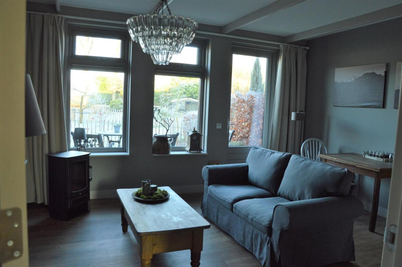 B&B De Hinde Laag-Soeren Dış mekan fotoğraf