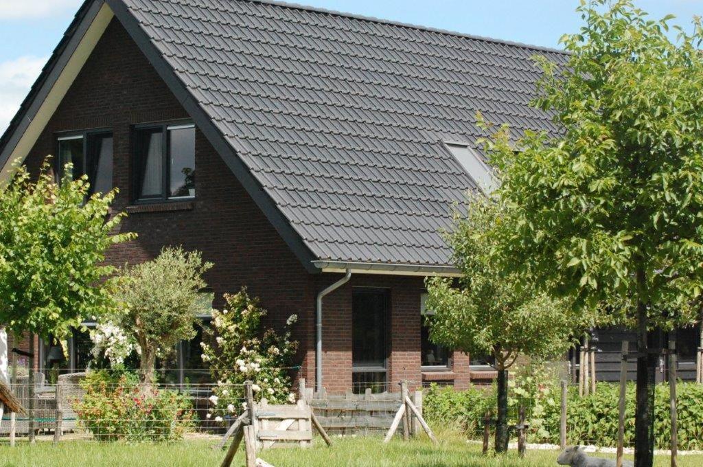 B&B De Hinde Laag-Soeren Dış mekan fotoğraf